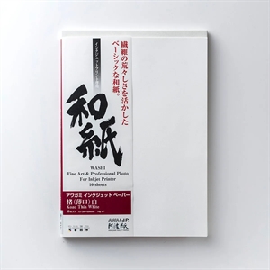 Awagami Kozo Thin White - 70 g/m², A2 10 ark